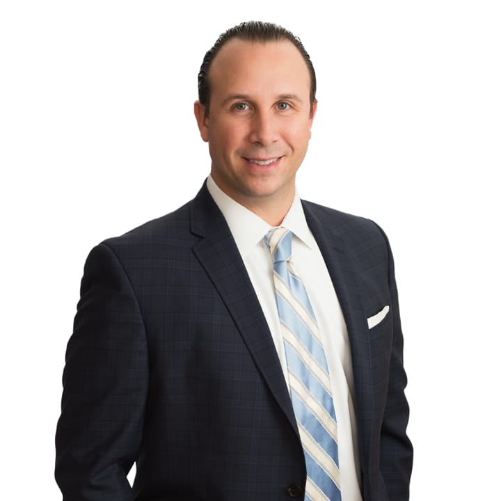 Zachary A. Aria