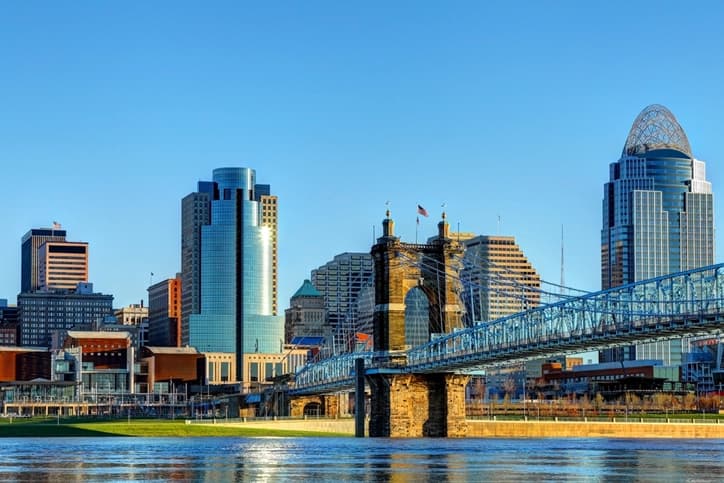 Cincinnati, OH