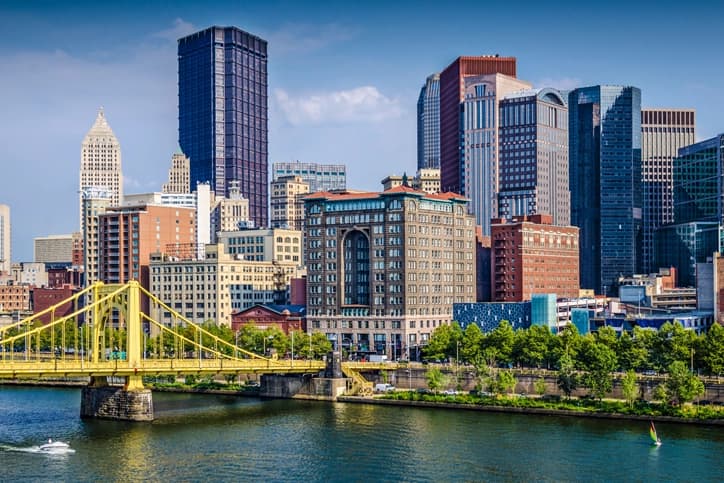 Pittsburgh, PA