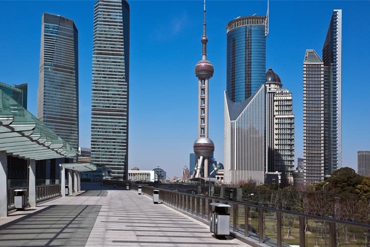 Shanghai