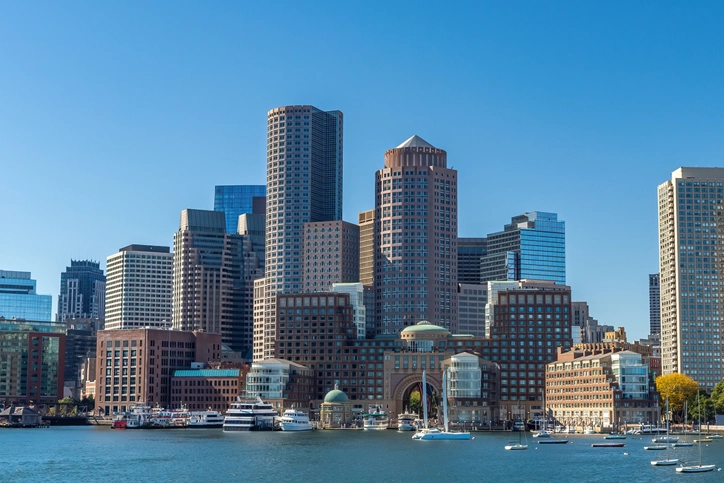 Boston, MA