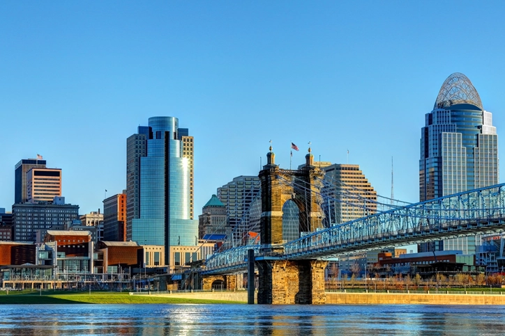 Cincinnati, OH