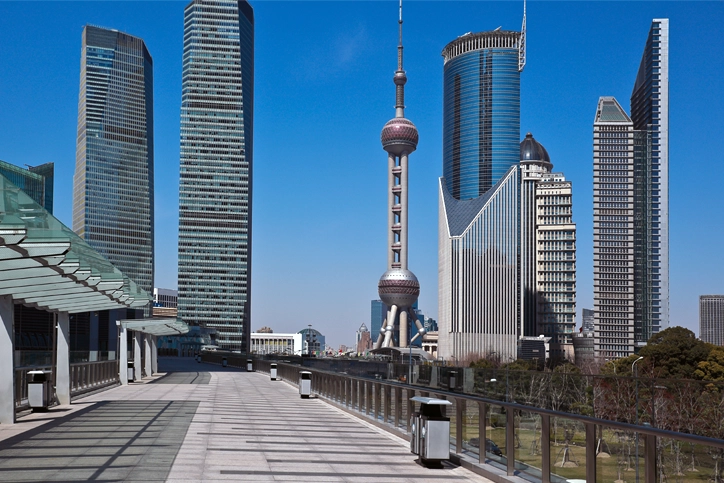 Shanghai
