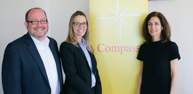 Blank Rome LLP / Compass - The Secured Lender