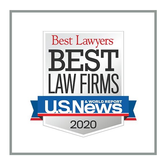 2020 U.S. News - Best Lawyers