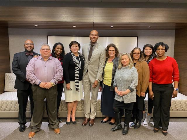 Houston Office Black History Month Event 2020