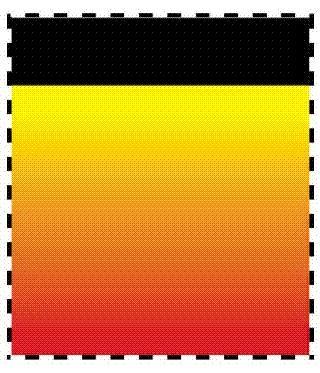 Color Gradient Image IP Alert