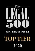 The Legal 500 United States 2020
