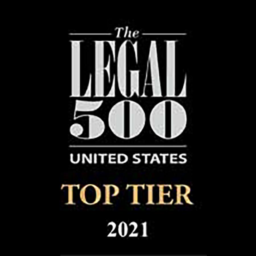 The Legal 500 2021